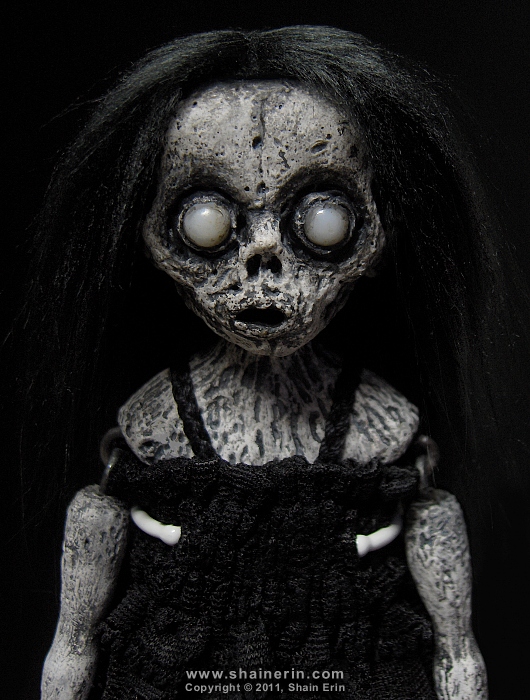 Shain Erin XII - doll