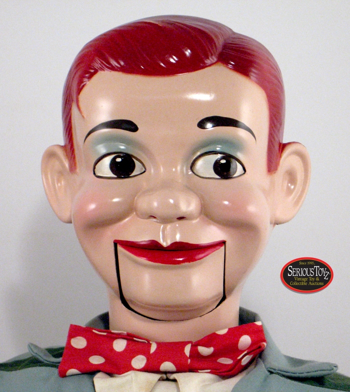 ventriloquist dummy I